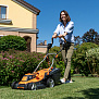 Газонокосилка электрическая DAEWOO DLM 1900E_31